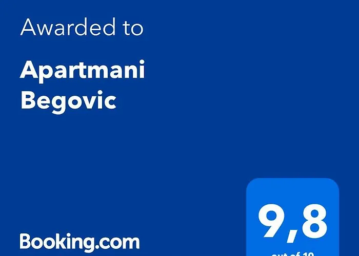 Apartmani Begovic