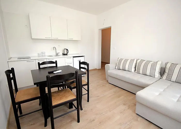 Apartmani Begovic